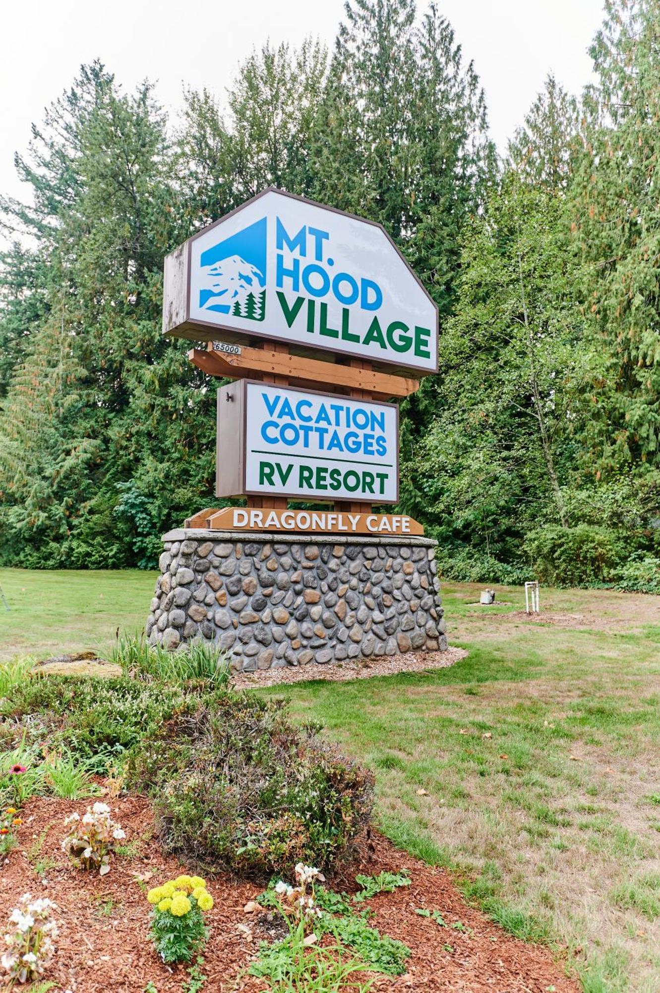 Mount Hood Village