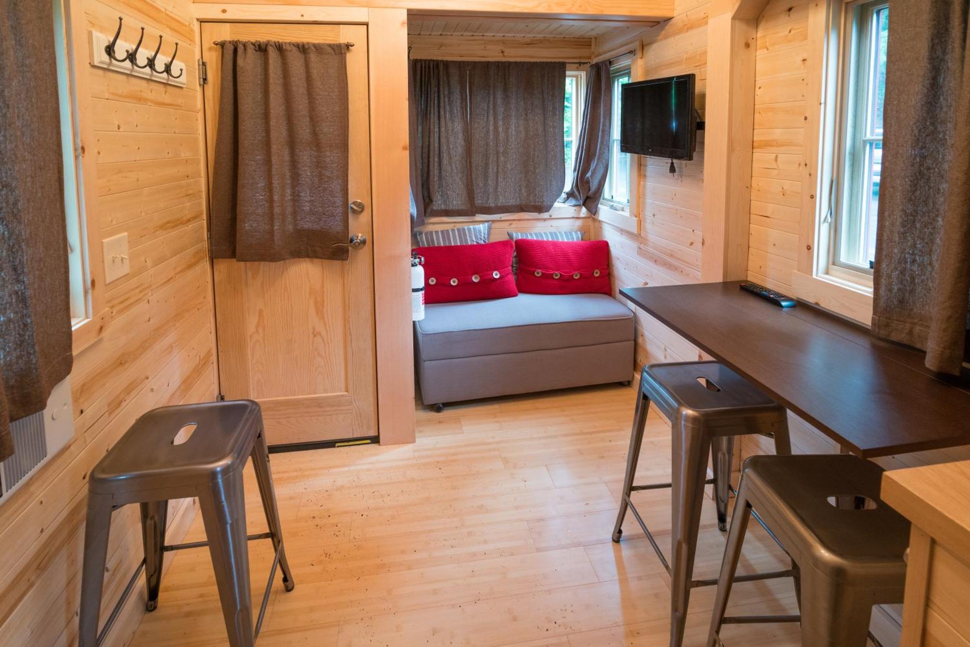 Mount Hood Village Deluxe 5 Holiday home *