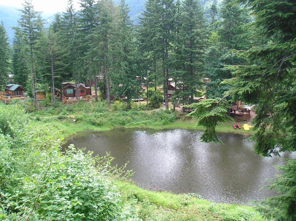 Mount Hood Village Сasa de vacaciones